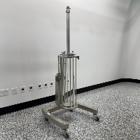 GE Preparative Chromatography Column Glass Pilot Scale Column System image 0